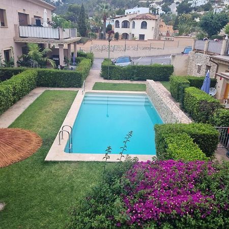 Casa Violette Apartment Moraira Exterior foto