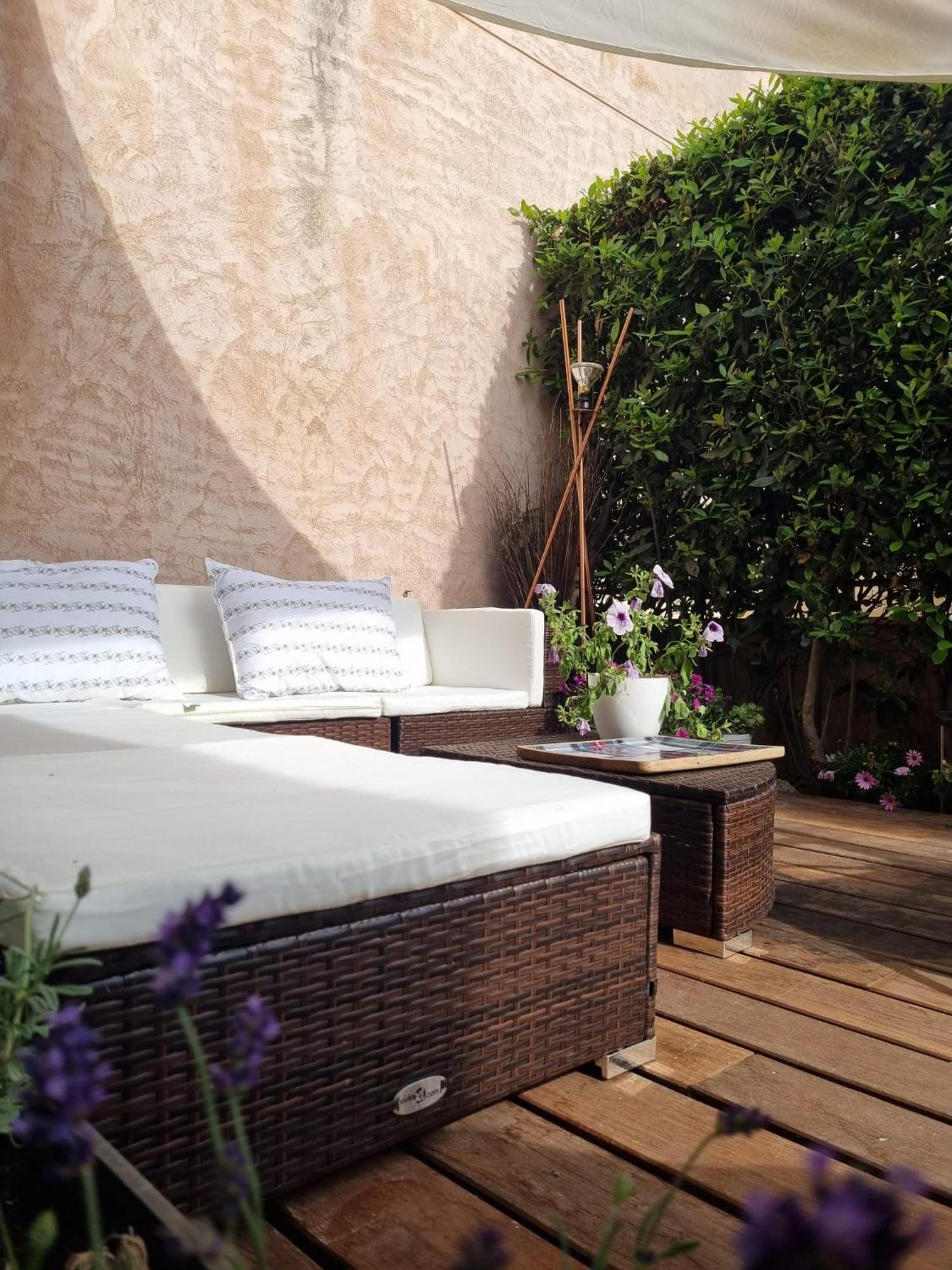 Casa Violette Apartment Moraira Exterior foto